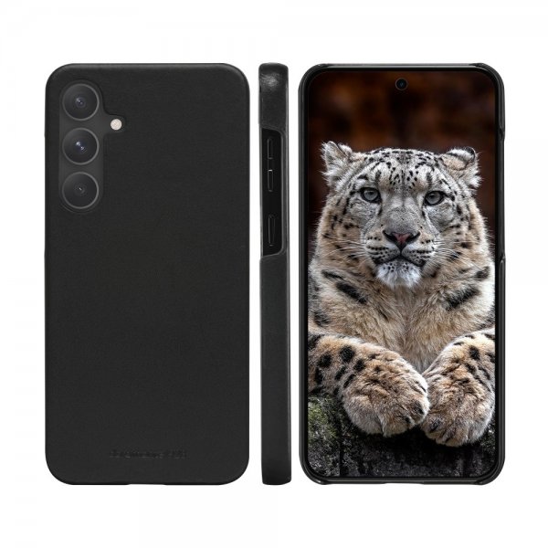 dbramante1928 Samsung Galaxy S23 FE Etui Lynge Svart