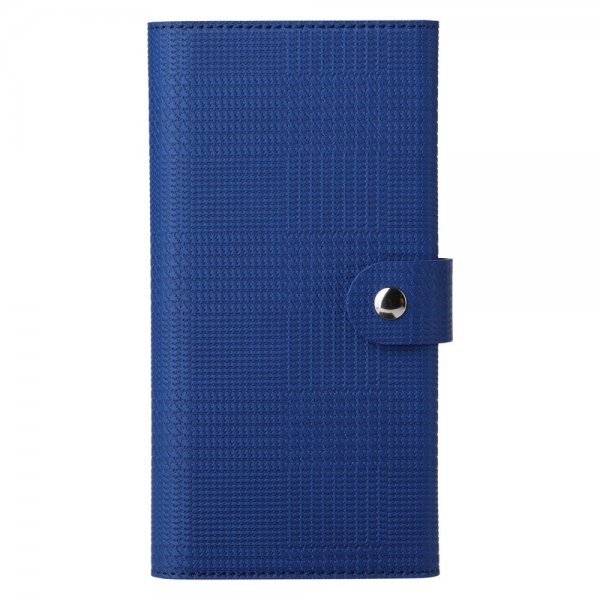 VILI Samsung Galaxy S23 FE Etui Avtagbart Deksel GHB Series MagSafe Blå