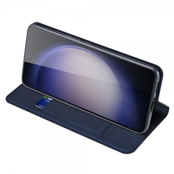 Dux Ducis Samsung Galaxy S23 FE Etui Skin Pro Series Blå