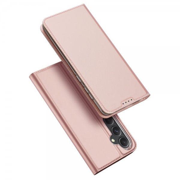 Dux Ducis Samsung Galaxy S23 FE Etui Skin Pro Series Rosa