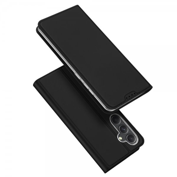Dux Ducis Samsung Galaxy S23 FE Etui Skin Pro Series Svart