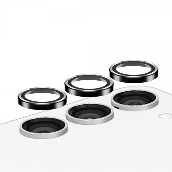 PanzerGlass Samsung Galaxy S23 FE Kamerabeskytter Hoops