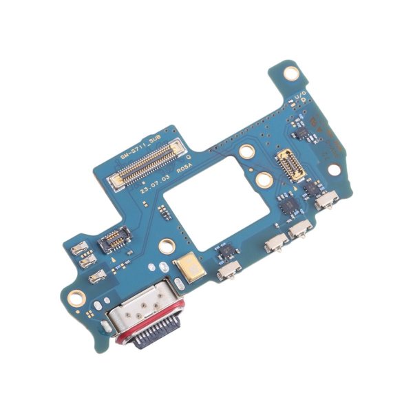 Samsung Galaxy S23 FE ladekontaktmodul