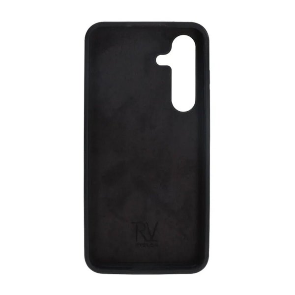 Rvelon Samsung Galaxy S23 FE Deksel Silikon Svart