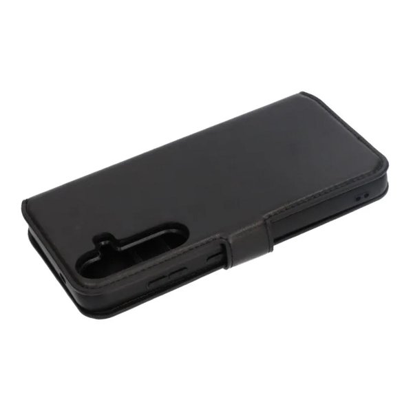 Rvelon Samsung Galaxy S23 FE Etui Detachable Wallet Case Svart