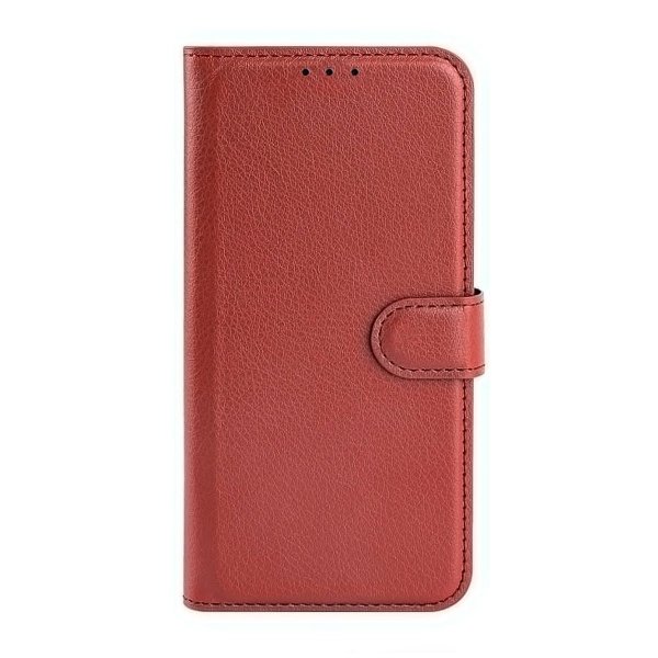 Samsung Galaxy S23 FE Etui med Stativ Brun