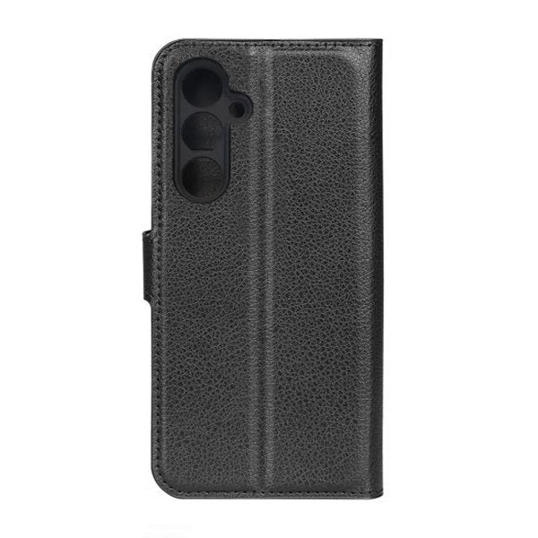 Samsung Galaxy S23 FE Etui med Stativ Svart