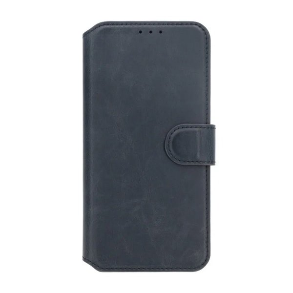 Rvelon Samsung Galaxy S23 FE Etui 4 Kortlomme Blå
