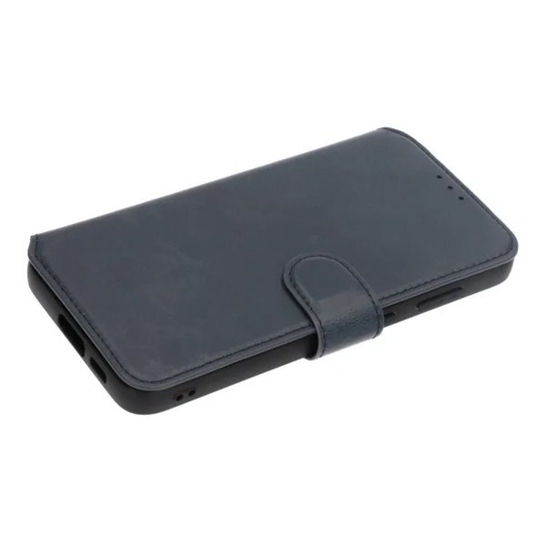 Rvelon Samsung Galaxy S23 FE Etui 4 Kortlomme Blå