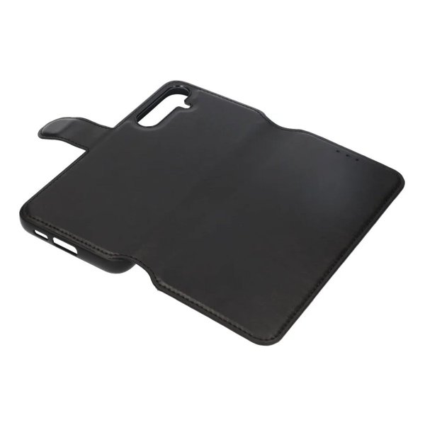 Rvelon Samsung Galaxy S23 FE Etui 4 Kortlomme Svart