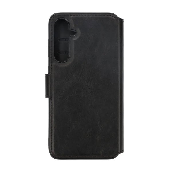 Rvelon Samsung Galaxy S23 FE Etui 4 Kortlomme Svart