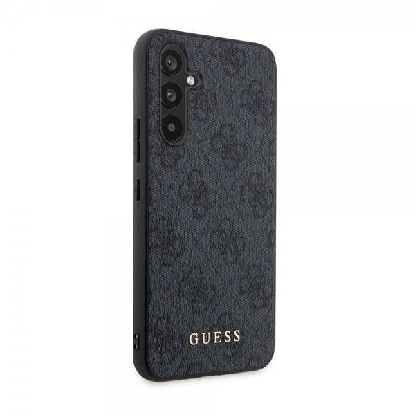 Guess Samsung Galaxy S23 FE Deksel 4G Classic Grå