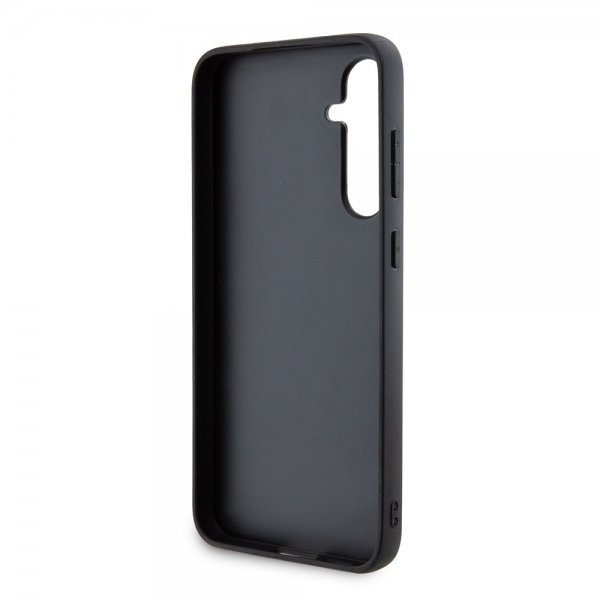 Ferrari Samsung Galaxy S23 FE Deksel Carbon Twist Svart
