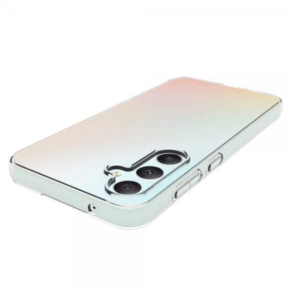 Nordic Covers Samsung Galaxy S23 FE Deksel Feather Series Transparent
