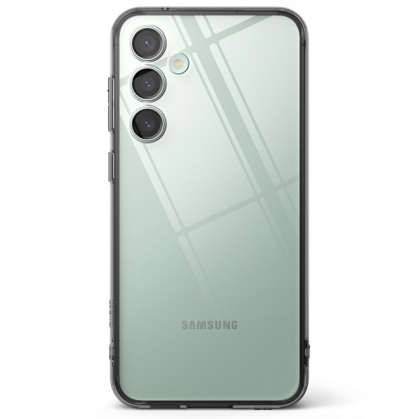 Ringke Samsung Galaxy S23 FE Deksel Fusion Smoke Black