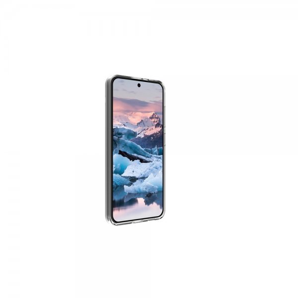dbramante1928 Samsung Galaxy S23 FE Deksel Greenland Transparent