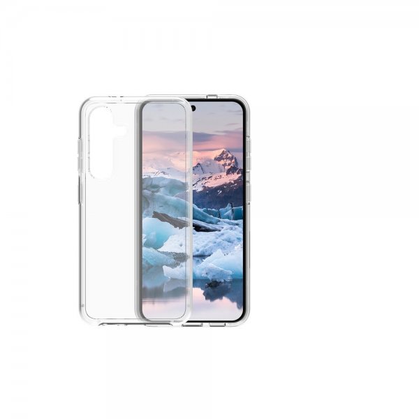 dbramante1928 Samsung Galaxy S23 FE Deksel Iceland Pro Transparent