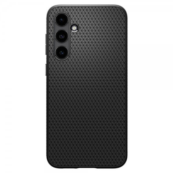 Spigen Samsung Galaxy S23 FE Deksel Liquid Air Matte Black