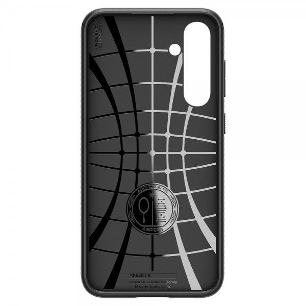 Spigen Samsung Galaxy S23 FE Deksel Liquid Air Matte Black