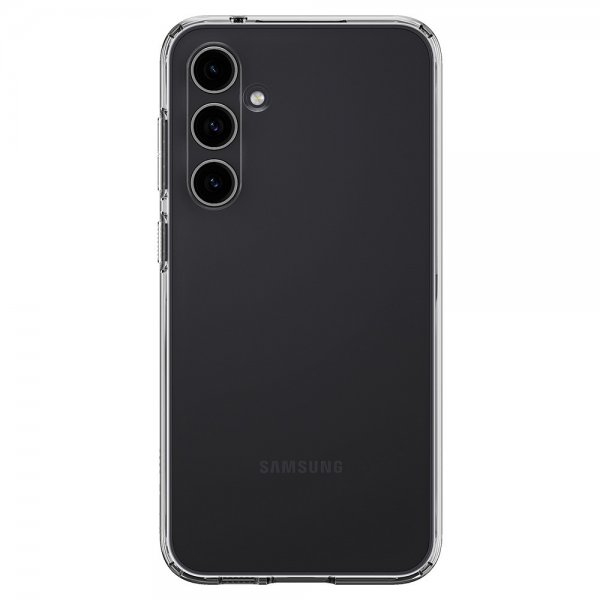 Spigen Samsung Galaxy S23 FE Deksel Liquid Crystal Crystal Clear