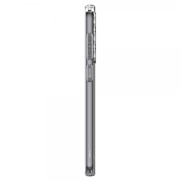 Spigen Samsung Galaxy S23 FE Deksel Liquid Crystal Crystal Clear