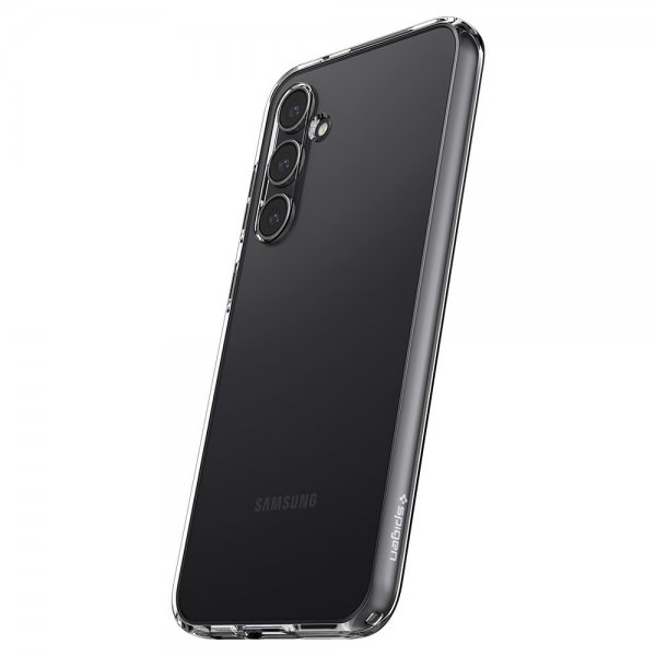 Spigen Samsung Galaxy S23 FE Deksel Liquid Crystal Crystal Clear