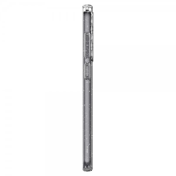 Spigen Samsung Galaxy S23 FE Deksel Liquid Crystal Glitter Crystal Quartz