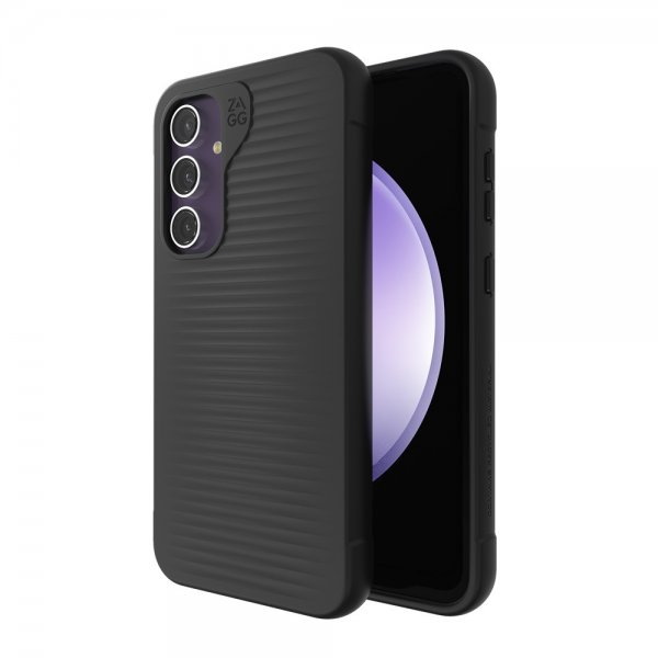 Zagg Samsung Galaxy S23 FE Deksel Luxe Svart