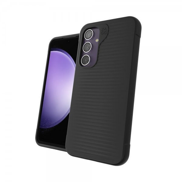 Zagg Samsung Galaxy S23 FE Deksel Luxe Svart