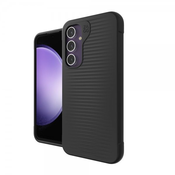 Zagg Samsung Galaxy S23 FE Deksel Luxe Svart