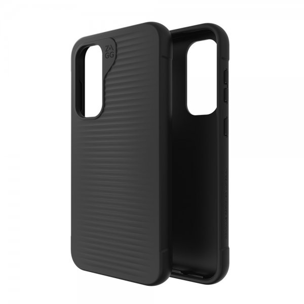 Zagg Samsung Galaxy S23 FE Deksel Luxe Svart