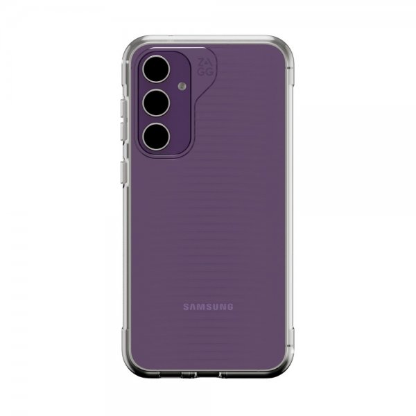 Zagg Samsung Galaxy S23 FE Deksel Luxe Transparent