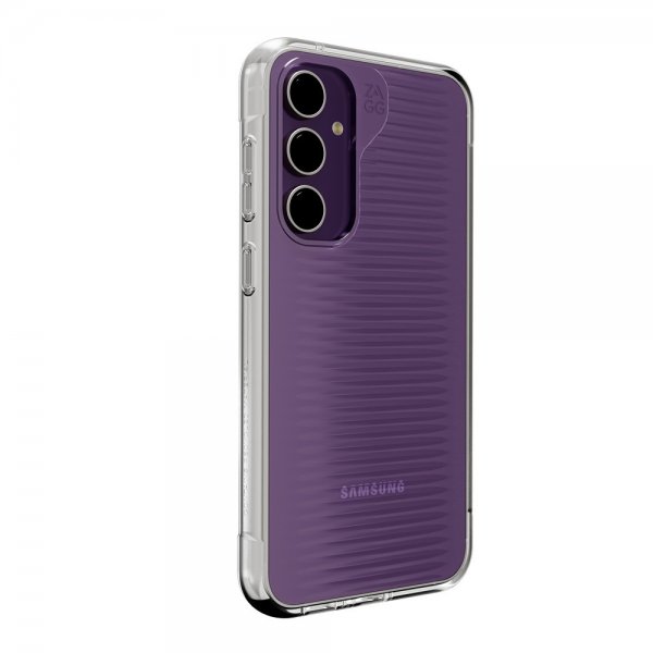 Zagg Samsung Galaxy S23 FE Deksel Luxe Transparent