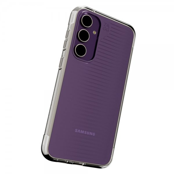 Zagg Samsung Galaxy S23 FE Deksel Luxe Transparent