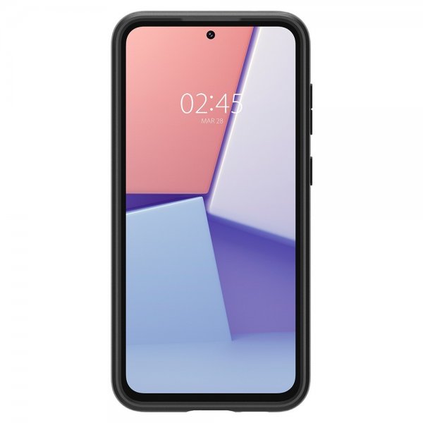 Spigen Samsung Galaxy S23 FE Deksel Optik Armor Svart