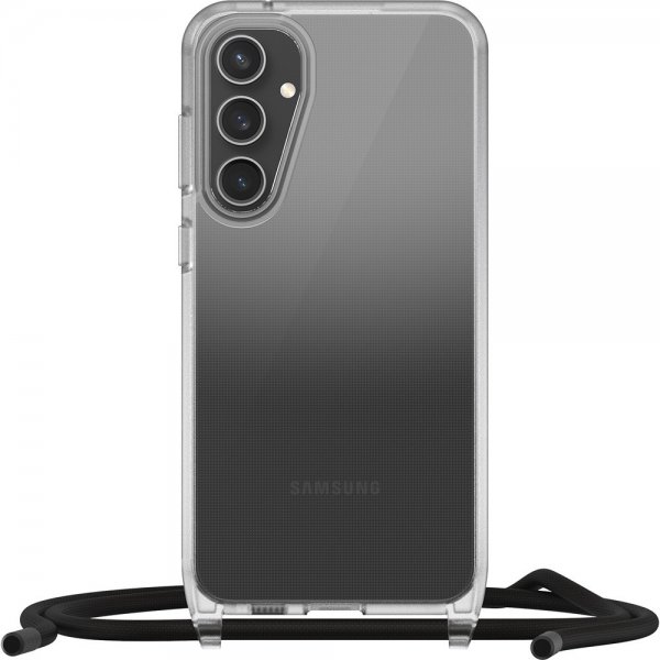Otterbox Samsung Galaxy S23 FE Deksel React Necklace Clear