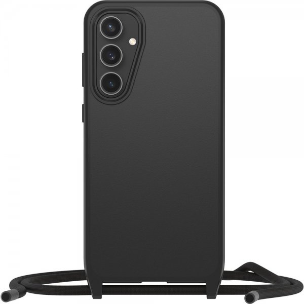 Otterbox Samsung Galaxy S23 FE Deksel React Necklace Svart