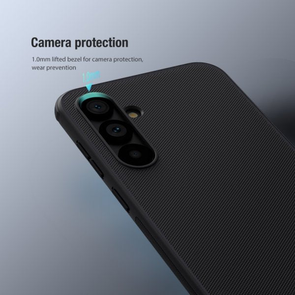 Nillkin Samsung Galaxy S23 FE Deksel Super Frosted Shield Pro Grønn