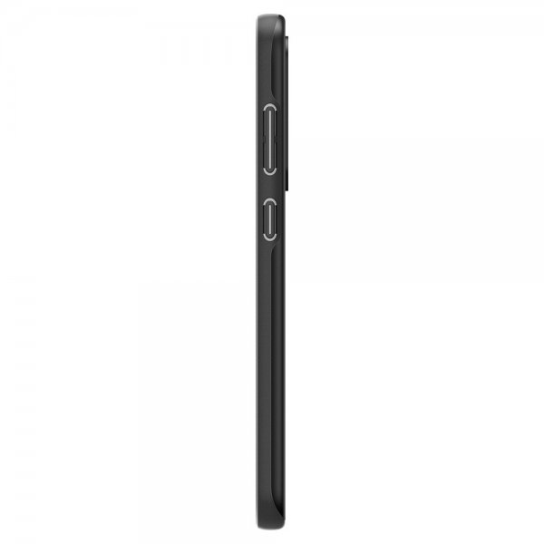 Spigen Samsung Galaxy S23 FE Deksel Thin Fit Svart