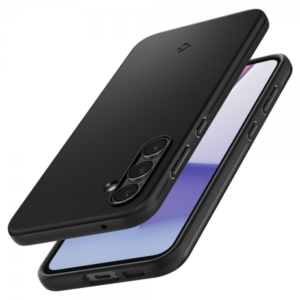 Spigen Samsung Galaxy S23 FE Deksel Thin Fit Svart