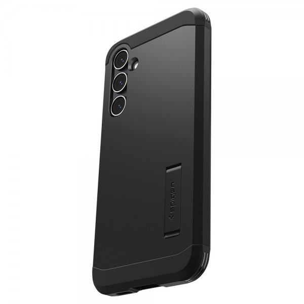 Spigen Samsung Galaxy S23 FE Deksel Tough Armor Svart