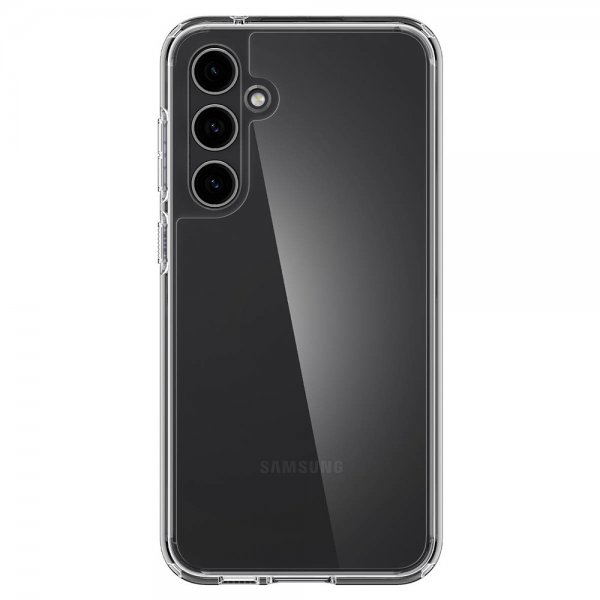 Spigen Samsung Galaxy S23 FE Deksel Ultra Hybrid Crystal Clear