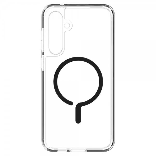 Spigen Samsung Galaxy S23 FE Deksel Ultra Hybrid OneTap Ring MagFit Svart