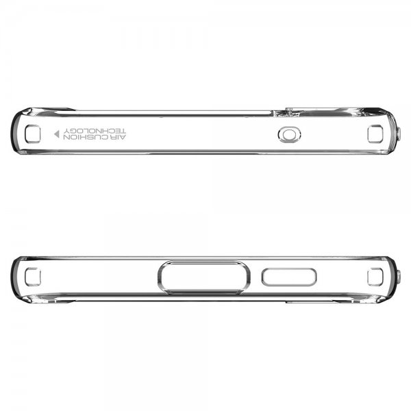 Spigen Samsung Galaxy S23 FE Deksel Ultra Hybrid OneTap Ring MagFit Svart
