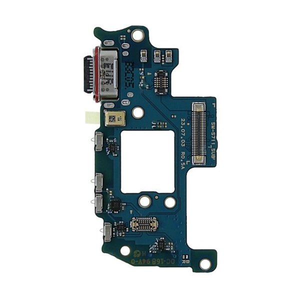 Samsung Samsung Galaxy S23 FE (SM-S711B) Ladekontakt Original