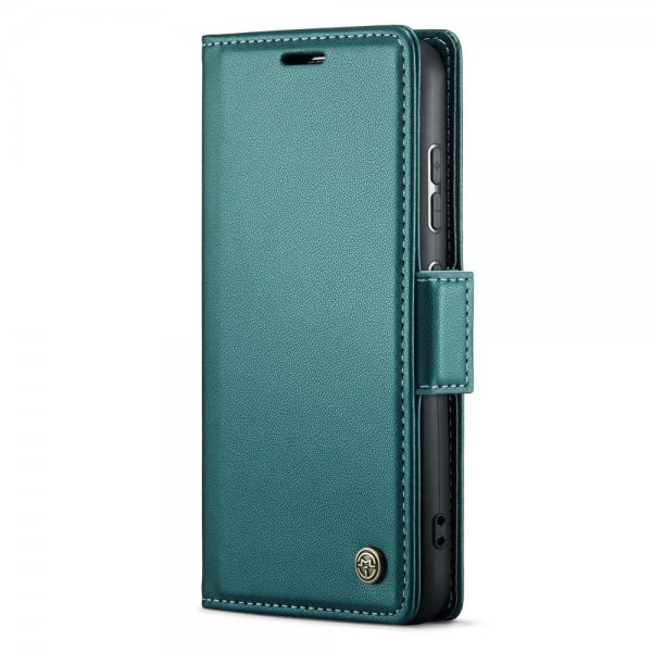 CaseMe Samsung Galaxy S23 Etui 023 Series Grønn