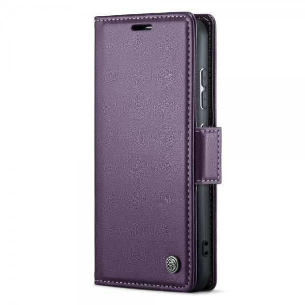 CaseMe Samsung Galaxy S23 Etui 023 Series Lilla