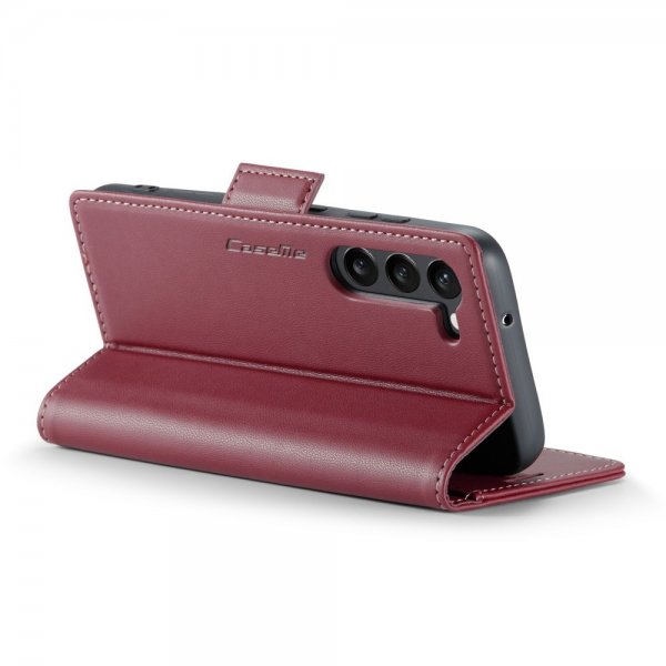CaseMe Samsung Galaxy S23 Etui 023 Series Rød