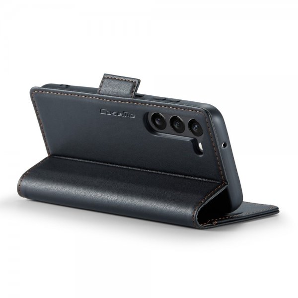 CaseMe Samsung Galaxy S23 Etui 023 Series Svart