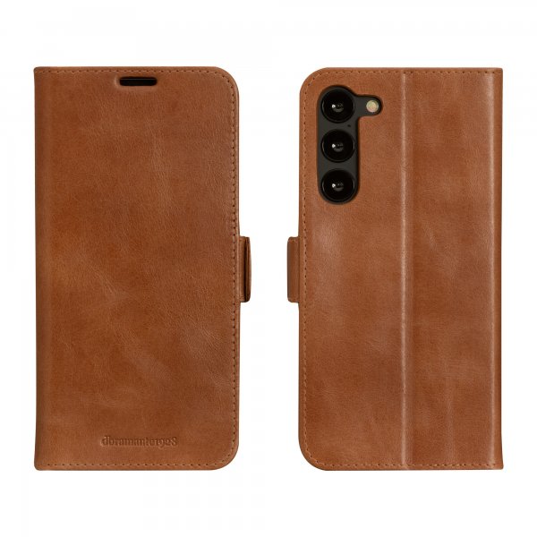 dbramante1928 Samsung Galaxy S23 Etui Copenhagen Tan